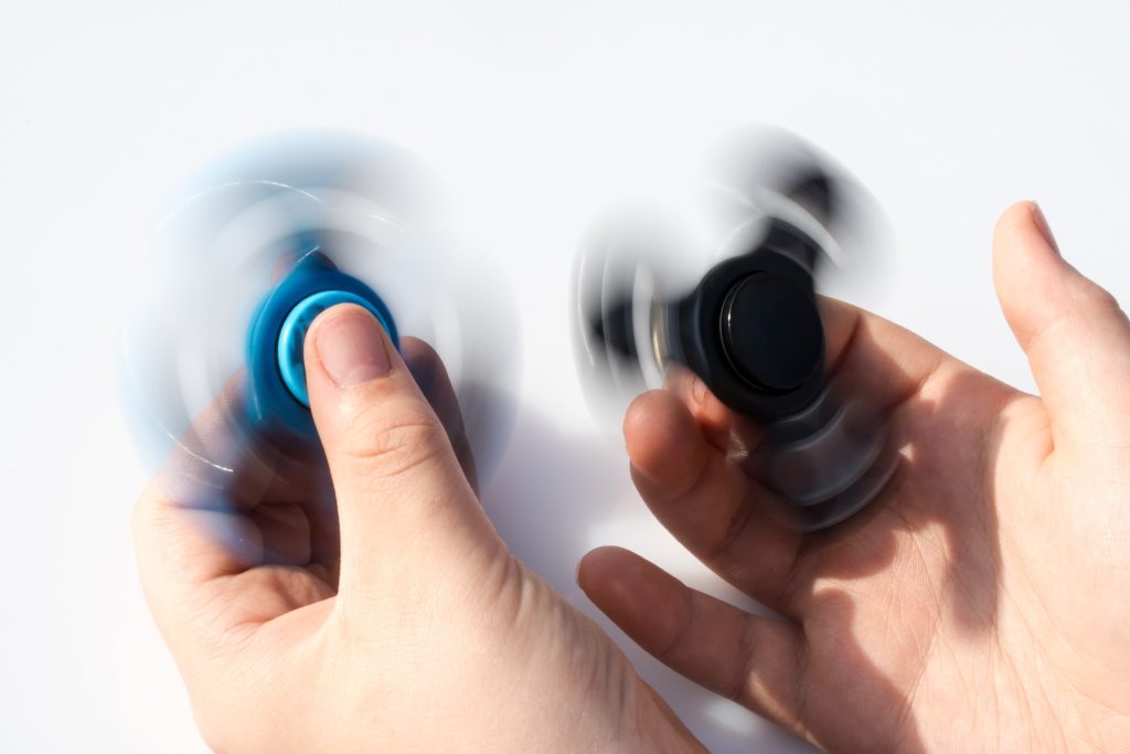 Do Fidget Spinners Help Kids Focus in Class?