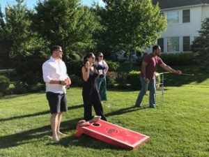 A Grade Ahead Staff Celebrates Summer 2017