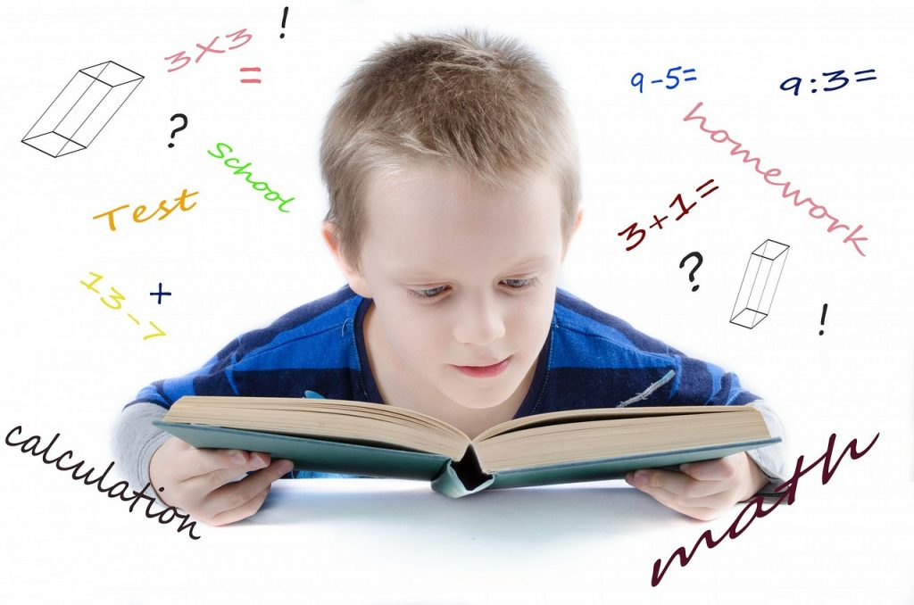 How Can I Help My Child with Math at Home