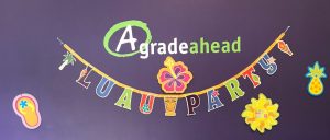 End of the School Year Celebrations A Grade Ahead of Smyrna Luau