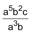 exponent expression math topics your student needs to practice more