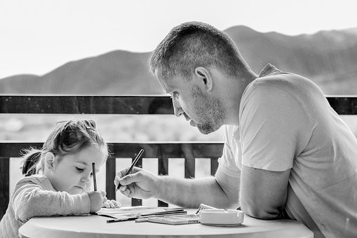 A Grade Ahead's Favorite Fathers From Books